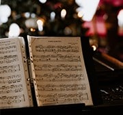 Noten (c) Annie Spratt unsplash